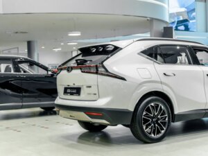 Новый GAC GS4 2025 2.0 AT (231 л.с.) 4WD GL  - фото 4