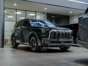 Новый GAC GS8 2025 Traveller 2.0 AT (231 л.с.) 4WD GX Traveller  - фото 2