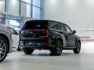 Новый GAC S7 2025 1.5hyb AT (340 л.с.) 4WD SX Premium  - фото 5