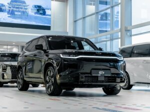 Новый GAC S7 2025 1.5hyb AT (340 л.с.) 4WD SX Premium  - фото 1