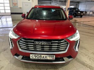 Haval Jolion 2023 1.5 AMT (150 л.с.) 4WD Elite c пробегом - фото 2