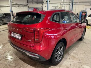 Haval Jolion 2023 1.5 AMT (150 л.с.) 4WD Elite c пробегом - фото 4