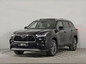 Новый Toyota Highlander 2025 2.0 AT (248 л.с.) 4WD Premium  - фото 1
