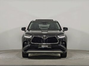 Новый Toyota Highlander 2025 2.0 AT (248 л.с.) 4WD Premium  - фото 2