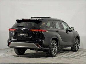 Toyota Highlander 2025 2.0 AT (248 л.с.) 4WD Premium c пробегом - фото 5