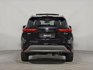 Toyota Highlander 2025 2.0 AT (248 л.с.) 4WD Premium c пробегом - фото 6