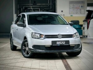 Volkswagen Polo 2012 1.6 MT (105 л.с.) Trendline c пробегом - фото 5