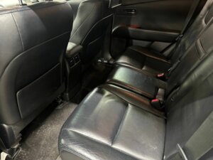 Lexus RX 2012 270 2.7 AT (188 л.с.) Executive c пробегом - фото 6