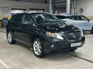 Lexus RX 2012 270 2.7 AT (188 л.с.) Executive c пробегом - фото 2