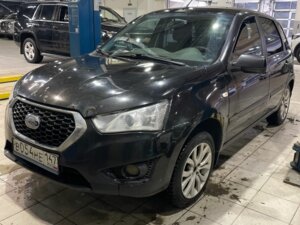 Datsun mi-DO 2019 1.6 MT (87 л.с.) Dream II c пробегом - фото 1