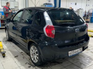 Datsun mi-DO 2019 1.6 MT (87 л.с.) Dream II c пробегом - фото 4