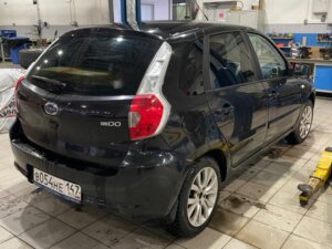 Datsun mi-DO 2019 1.6 MT (87 л.с.) Dream II c пробегом - фото 5