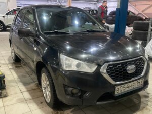 Datsun mi-DO 2019 1.6 MT (87 л.с.) Dream II c пробегом - фото 6