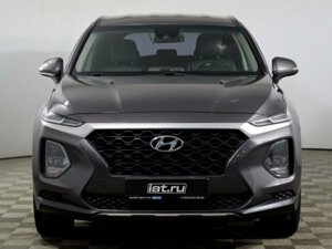 Hyundai Santa Fe 2018 2.0d AT (185 л.с.) 4WD  c пробегом - фото 2