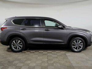 Hyundai Santa Fe 2018 2.0d AT (185 л.с.) 4WD  c пробегом - фото 4