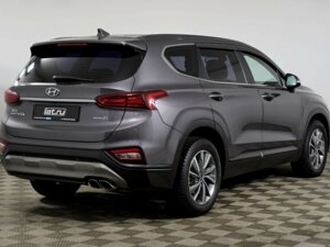 Hyundai Santa Fe 2018 2.0d AT (185 л.с.) 4WD  c пробегом - фото 5