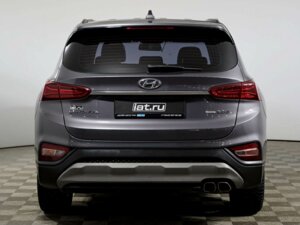 Hyundai Santa Fe 2018 2.0d AT (185 л.с.) 4WD  c пробегом - фото 6