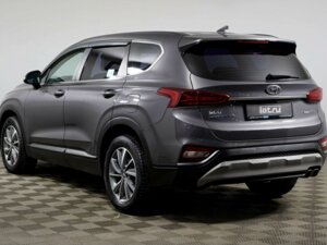 Hyundai Santa Fe 2018 2.0d AT (185 л.с.) 4WD  c пробегом - фото 7