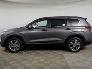 Hyundai Santa Fe 2018 2.0d AT (185 л.с.) 4WD  c пробегом - фото 8