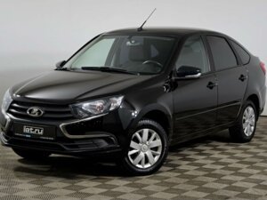 Lada (ВАЗ) Granta 2022 1.6 MT (90 л.с.) Comfort (2021) c пробегом - фото 1