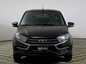 Lada (ВАЗ) Granta 2022 1.6 MT (90 л.с.) Comfort (2021) c пробегом - фото 2