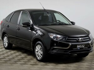 Lada (ВАЗ) Granta 2022 1.6 MT (90 л.с.) Comfort (2021) c пробегом - фото 3