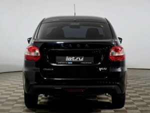 Lada (ВАЗ) Granta 2022 1.6 MT (90 л.с.) Comfort (2021) c пробегом - фото 6