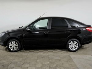 Lada (ВАЗ) Granta 2022 1.6 MT (90 л.с.) Comfort (2021) c пробегом - фото 8