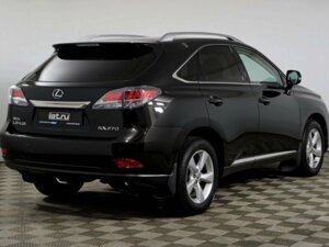 Lexus RX 2012 270 2.7 AT (188 л.с.) Prestige c пробегом - фото 5