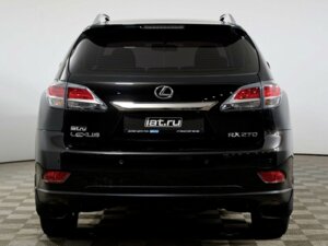 Lexus RX 2012 270 2.7 AT (188 л.с.) Prestige c пробегом - фото 6