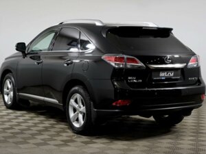 Lexus RX 2012 270 2.7 AT (188 л.с.) Prestige c пробегом - фото 7