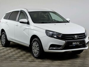 Lada (ВАЗ) Vesta 2020 SW 1.6 MT (106 л.с.) Comfort (2017-2019) c пробегом - фото 3