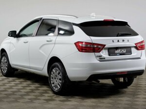 Lada (ВАЗ) Vesta 2020 SW 1.6 MT (106 л.с.) Comfort (2017-2019) c пробегом - фото 7