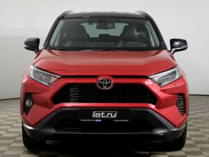Toyota RAV4 2021 2.5 AT (199 л.с.) 4WD Style c пробегом - фото 2