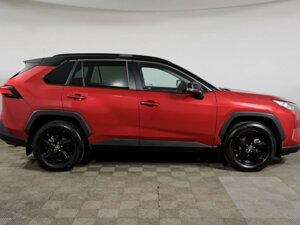 Toyota RAV4 2021 2.5 AT (199 л.с.) 4WD Style c пробегом - фото 4