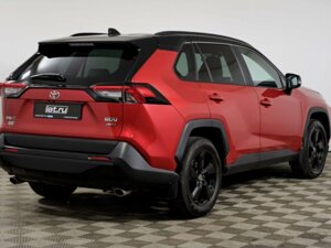 Toyota RAV4 2021 2.5 AT (199 л.с.) 4WD Style c пробегом - фото 5