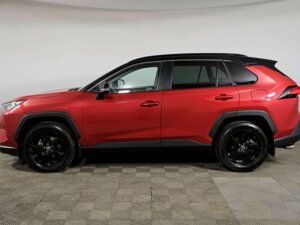 Toyota RAV4 2021 2.5 AT (199 л.с.) 4WD Style c пробегом - фото 8