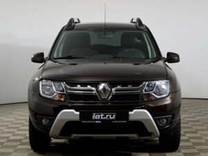 Renault Duster 2016 2.0 MT (143 л.с.) 4WD Privilege c пробегом - фото 2