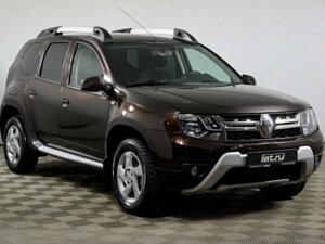 Renault Duster 2016 2.0 MT (143 л.с.) 4WD Privilege c пробегом - фото 3