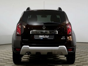 Renault Duster 2016 2.0 MT (143 л.с.) 4WD Privilege c пробегом - фото 6