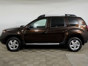 Renault Duster 2016 2.0 MT (143 л.с.) 4WD Privilege c пробегом - фото 8