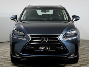 Lexus NX 2015 200 2.0 CVT (150 л.с.) 4WD Luxury c пробегом - фото 2