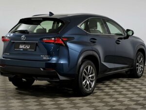 Lexus NX 2015 200 2.0 CVT (150 л.с.) 4WD Luxury c пробегом - фото 5