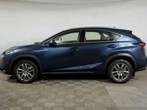 Lexus NX 2015 200 2.0 CVT (150 л.с.) 4WD Luxury c пробегом - фото 8