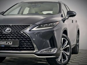 Lexus RX 2021 300 2.0 AT (238 л.с.) 4WD Premium c пробегом - фото 1