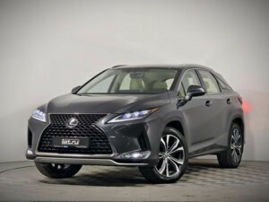 Lexus RX 2021 300 2.0 AT (238 л.с.) 4WD Premium c пробегом - фото 2