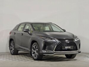 Lexus RX 2021 300 2.0 AT (238 л.с.) 4WD Premium c пробегом - фото 4