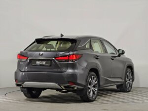 Lexus RX 2021 300 2.0 AT (238 л.с.) 4WD Premium c пробегом - фото 6