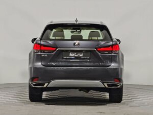 Lexus RX 2021 300 2.0 AT (238 л.с.) 4WD Premium c пробегом - фото 7