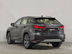 Lexus RX 2021 300 2.0 AT (238 л.с.) 4WD Premium c пробегом - фото 8